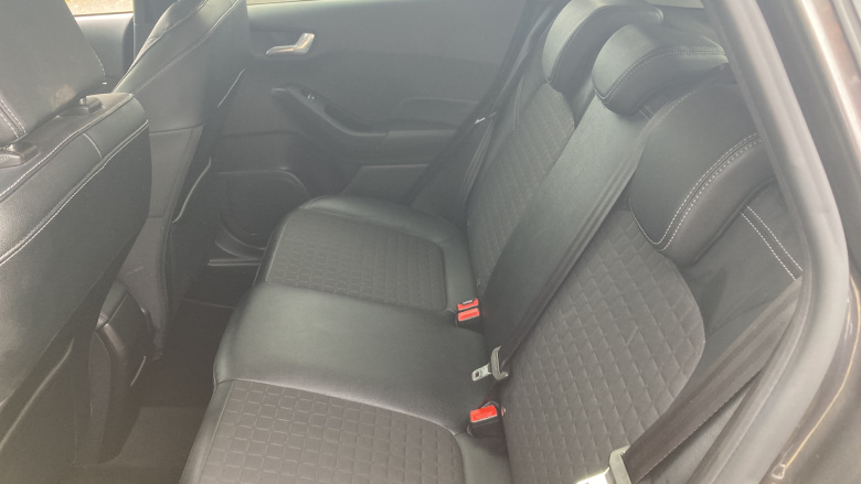 Ford Fiesta 1.0 EcoBoost 125 Active X 5dr Petrol Hatchback